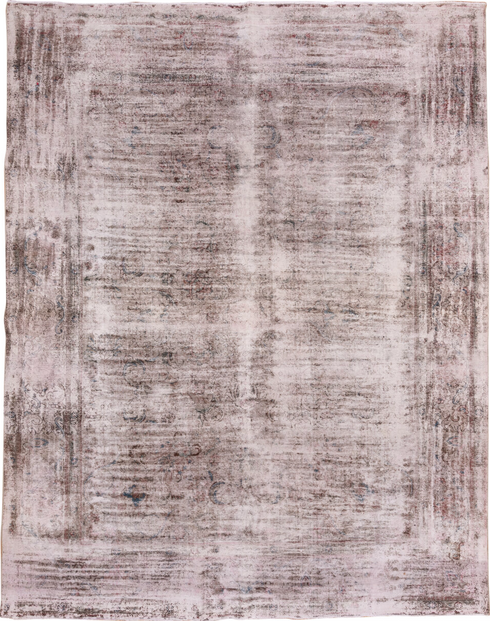 Vintage Overdyed Area Rug (9' x 12')